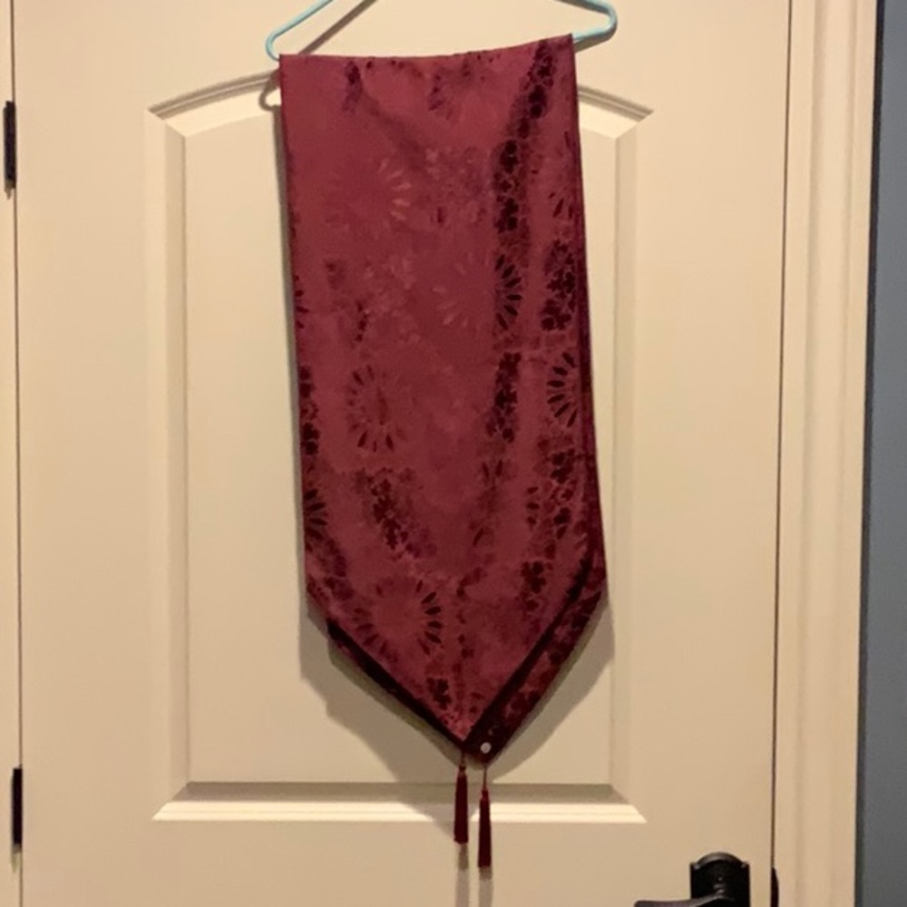 Martha Stewart 64x13 Table Runner